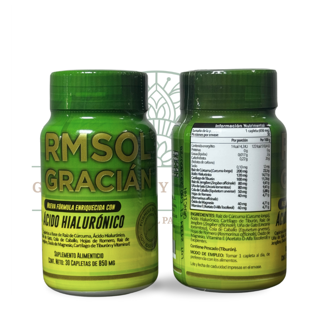 RmSol Gracian Bicolor