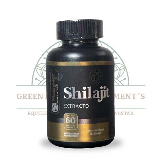Shilajit Momosie
